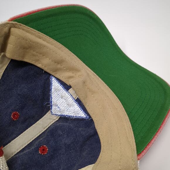 Folds Of Honor Zoetis U.S. Flag Snapback Trucker Hat Multi One Size Legacy - Picture 8 of 10